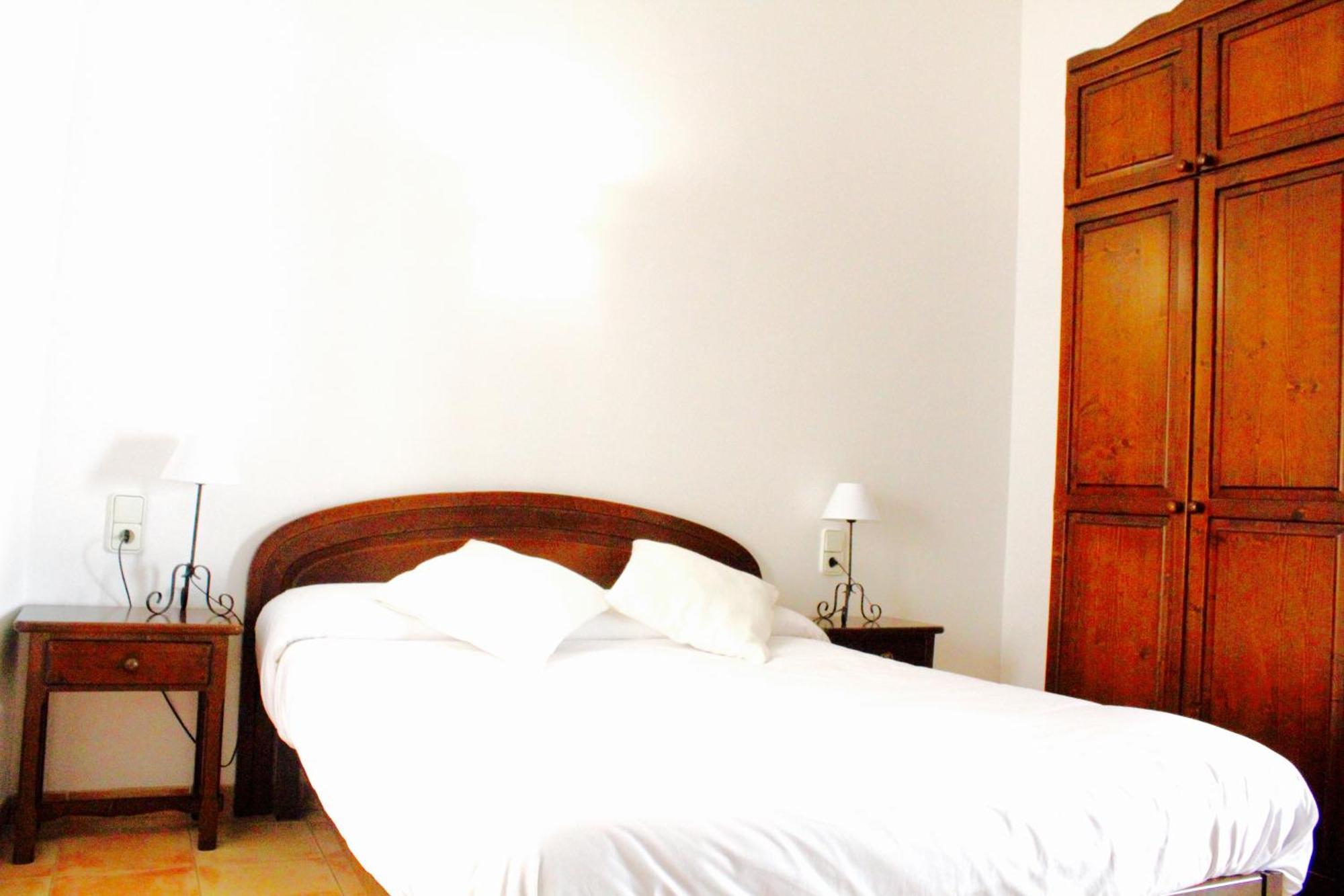 Can Font Sineu  Chambre photo