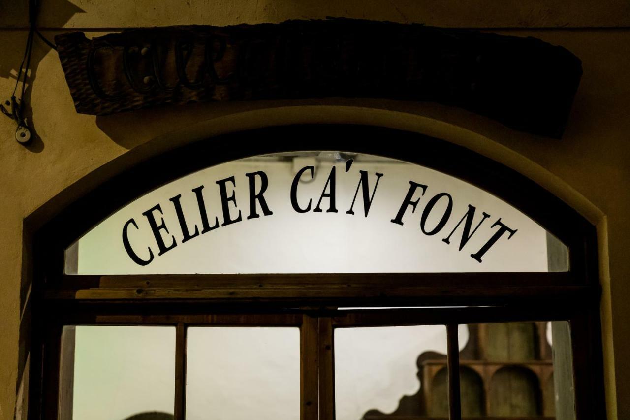 Can Font Sineu  Extérieur photo